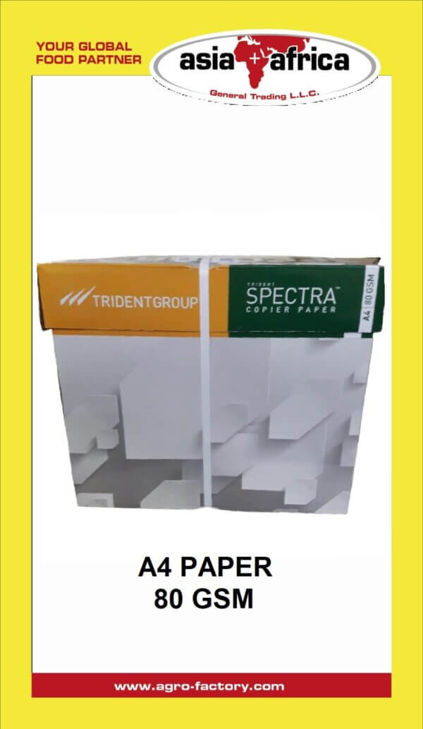 SPECTRA COPIER PAPER A4 / 80GSM - Image 2