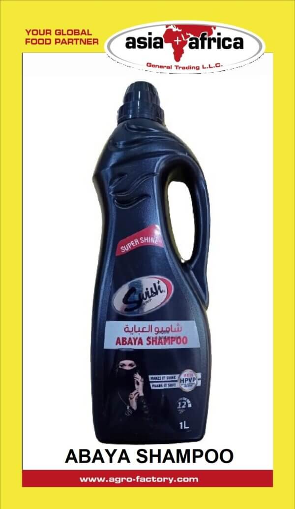 SWISH SUPER BRAND ABAYA SHAMPOO