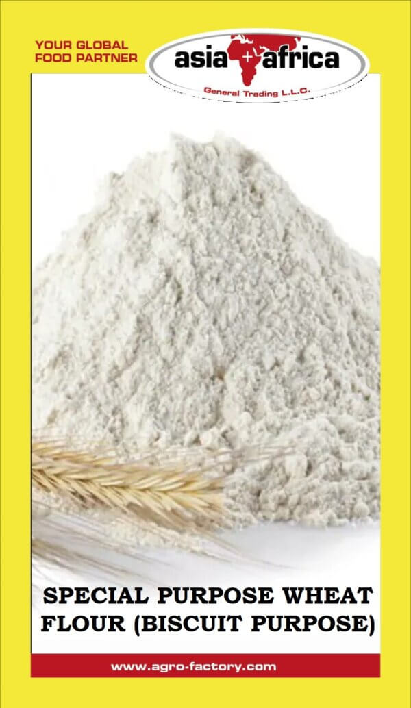 DAY TO DAY BRAND SPECIAL PURPOSE WHEAT FLOUR (BISCUIT PURPOSE)