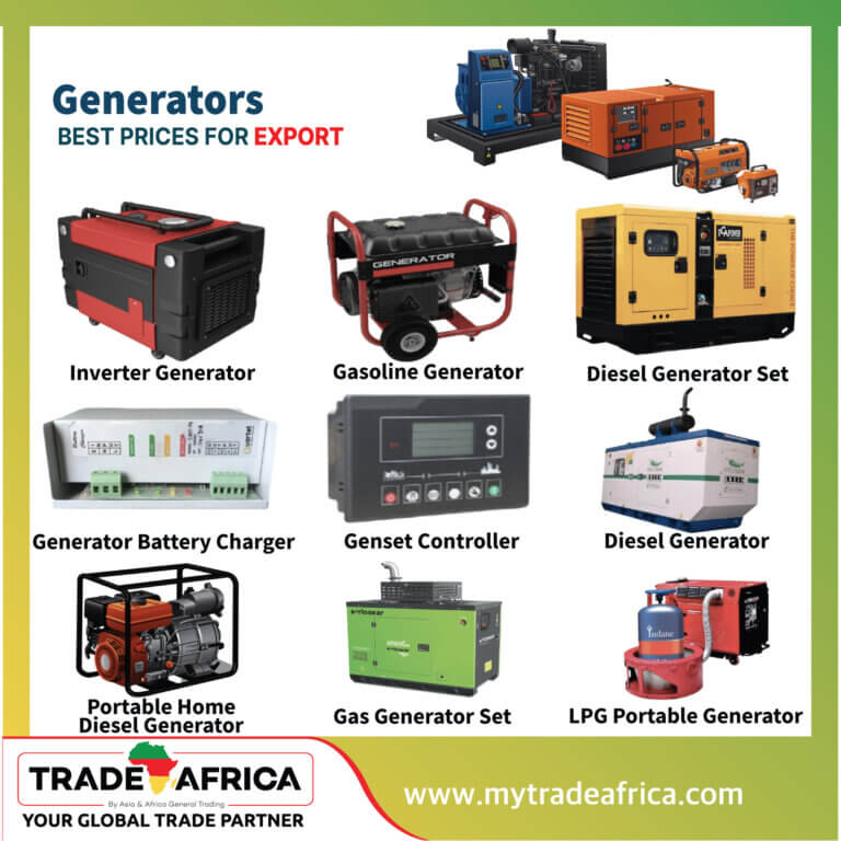 Generator Wholesale Supplier