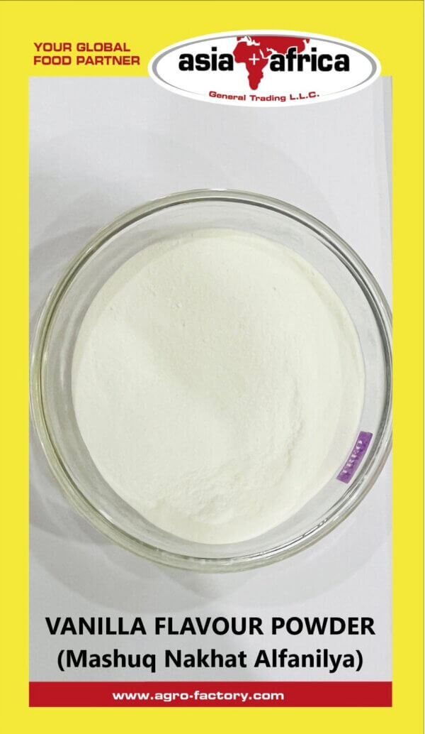 DAY TO DAY BRAND VANILLA FLAVOUR POWDER