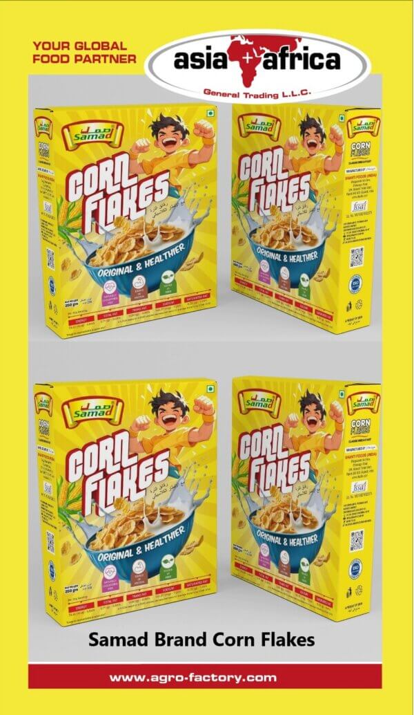 SAMAD BRAND CORN FLAKES