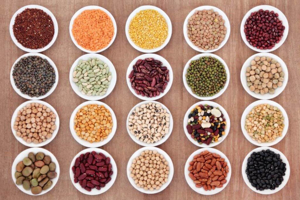 Bulk Spices & Pulses Exporter from Dubai to Africa