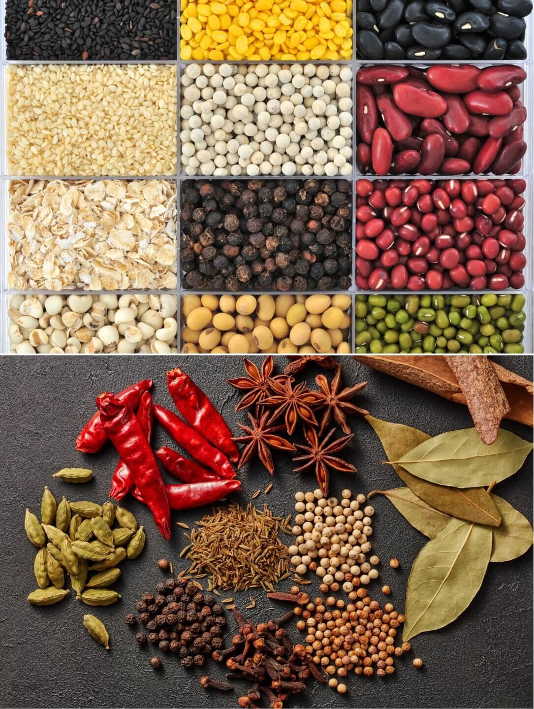 Wholesale Indian Spices Export to New York USA