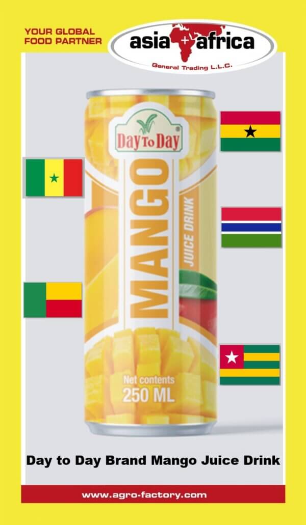 DAY TO DAY BRAND CANNED JUICE - Image 3