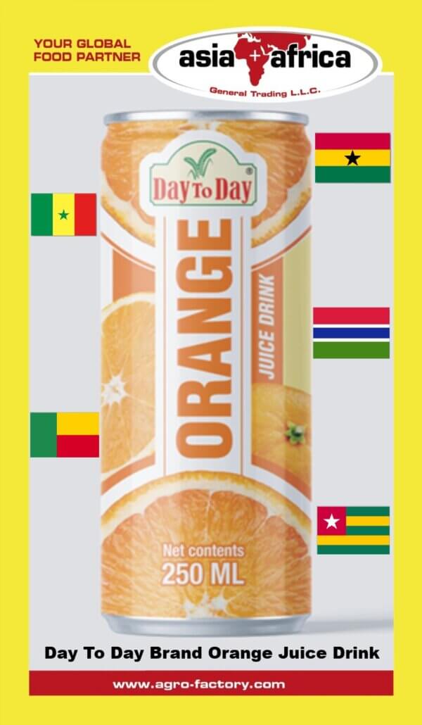 DAY TO DAY BRAND CANNED JUICE - Image 5