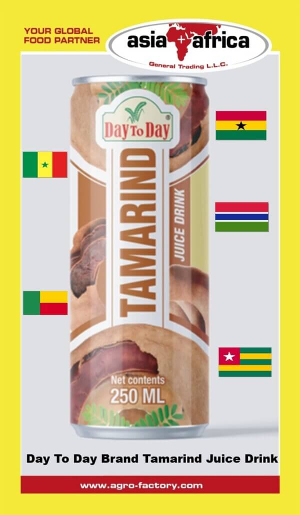 DAY TO DAY BRAND CANNED JUICE - Image 2