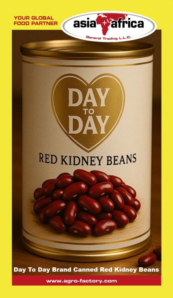 DAY TO DAY BRAND RED KIDNEY BEANS
