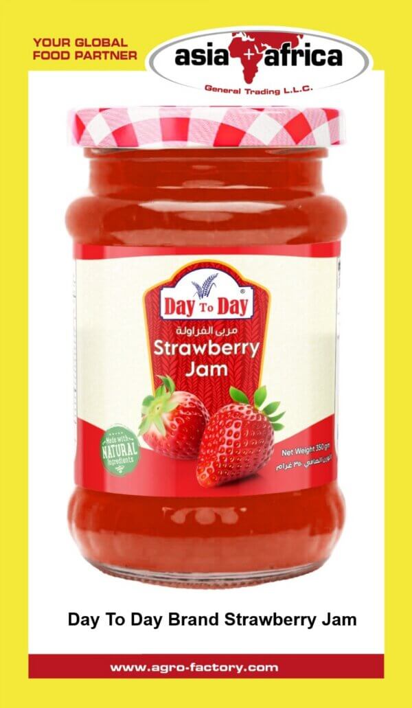 DAY TO DAY BRAND FRUIT JAM - Image 2