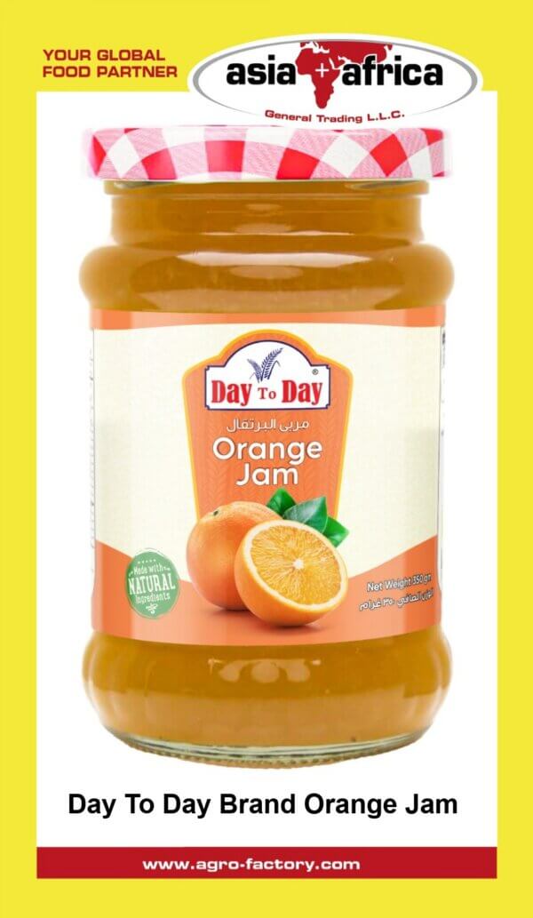 DAY TO DAY BRAND FRUIT JAM - Image 3