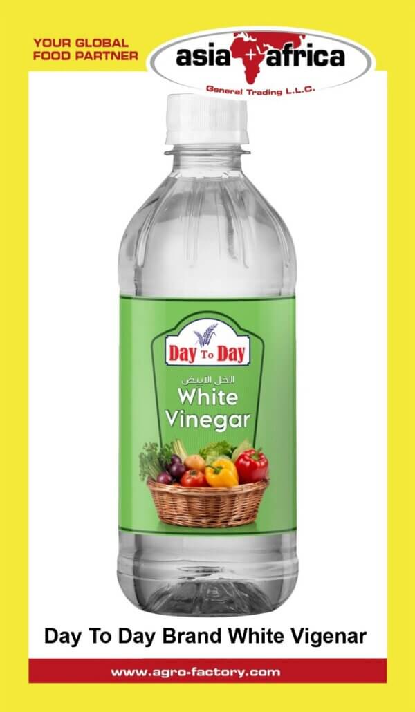 DAY TO DAY BRAND WHITE VINEGAR