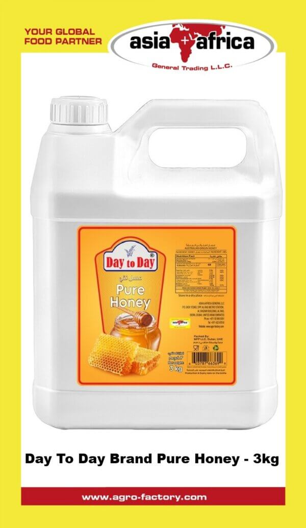 DAY TO DAY BRAND PURE HONEY - Image 2