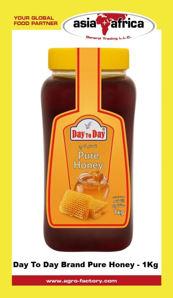 DAY TO DAY BRAND PURE HONEY