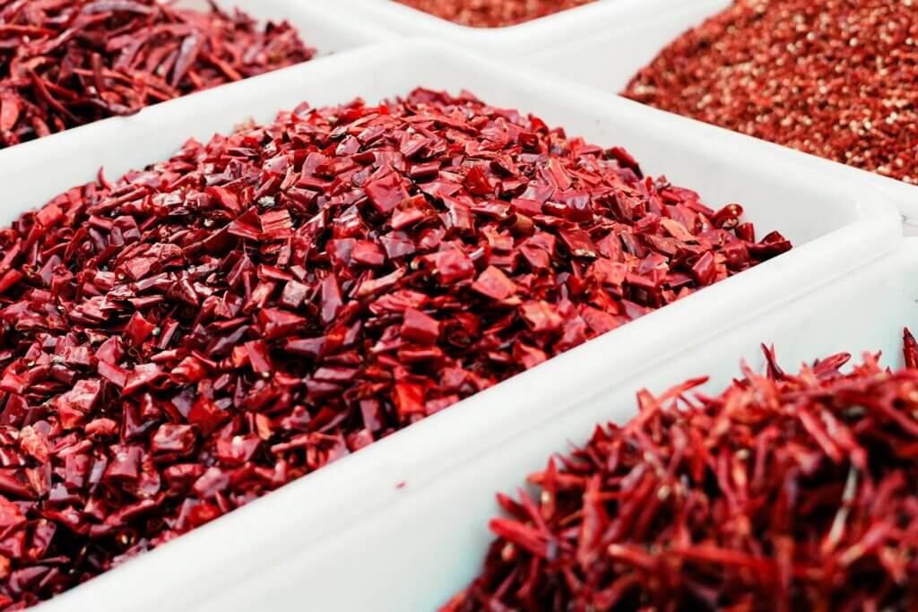 Red Chili Export to Indonesia in Container Quantities
