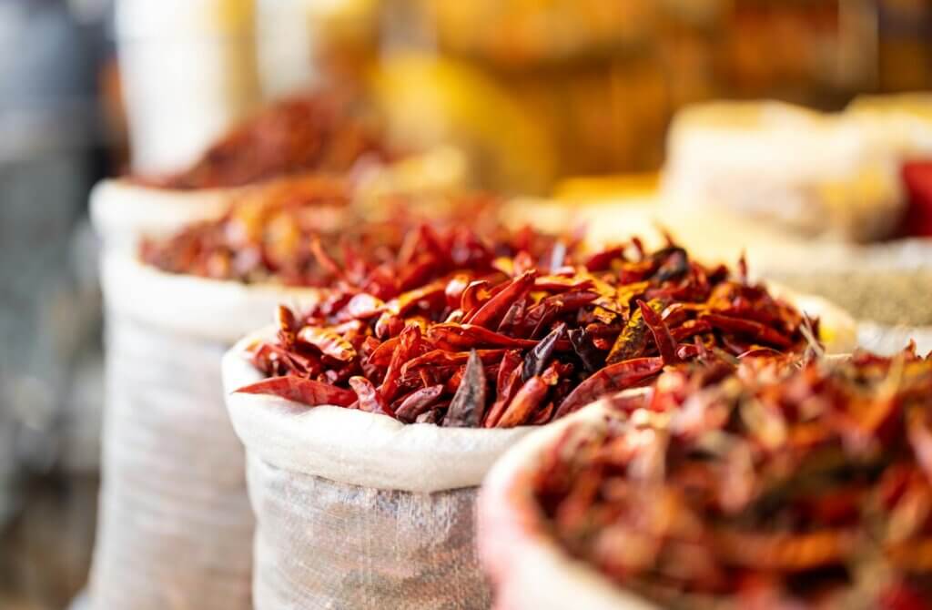 Red Chili Wholesale Export to Malaysia
