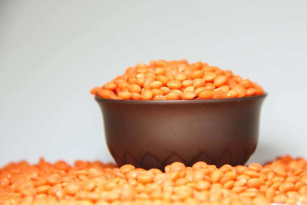 Red Lentils Export to Malaysia in Bulk