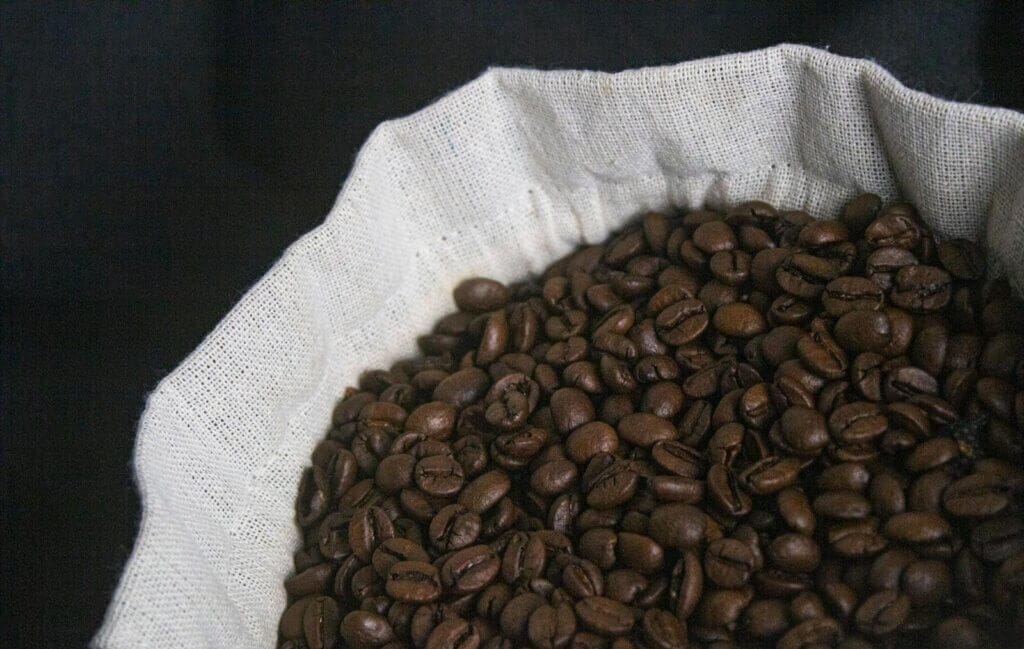 Robusta coffee beans supplier Dubai