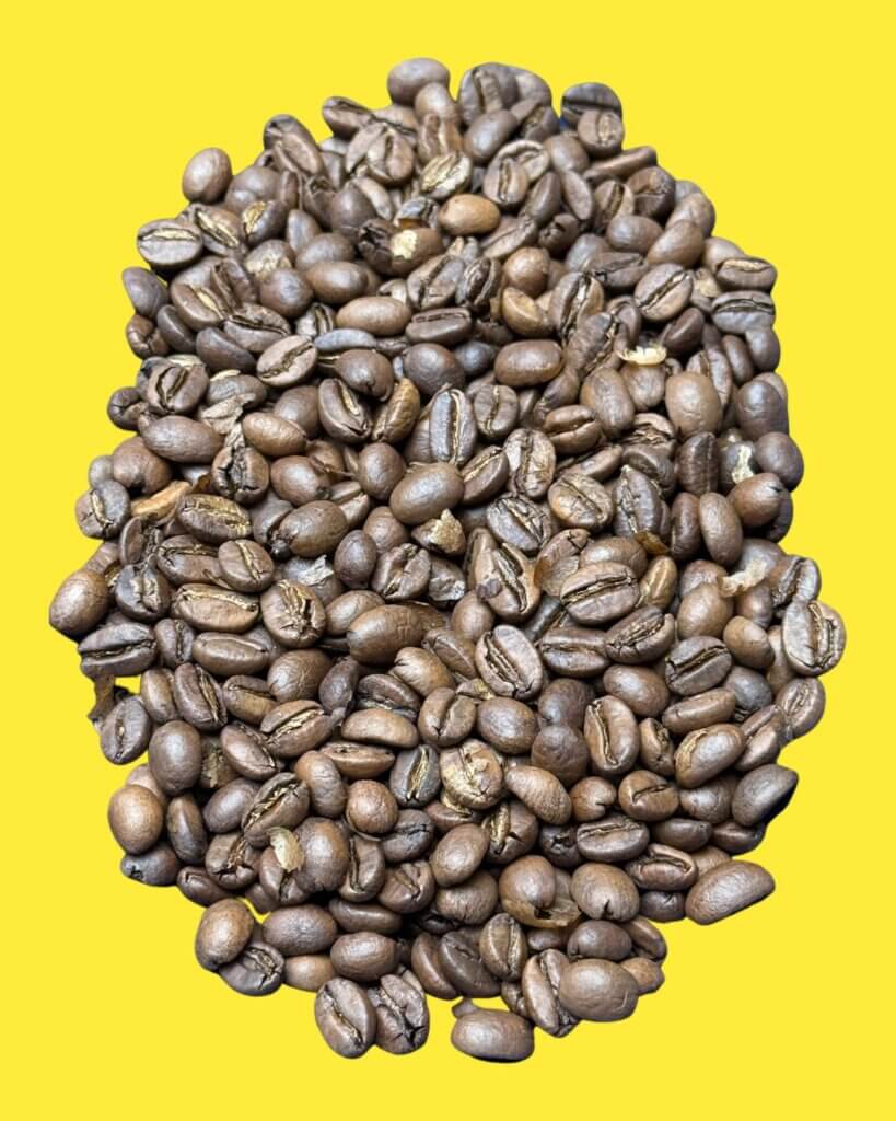 Premium Member's Blend Arabica roasted coffee beans available in bulk and retail packing from Dubai