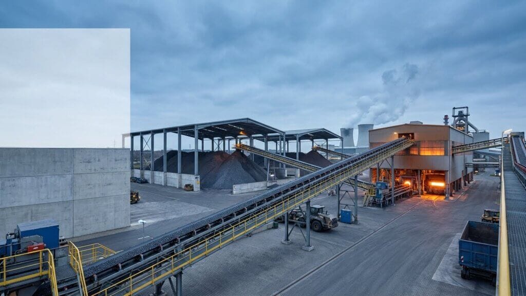 Direct Reduced Iron (DRI) Bulk Export – CIF Supply