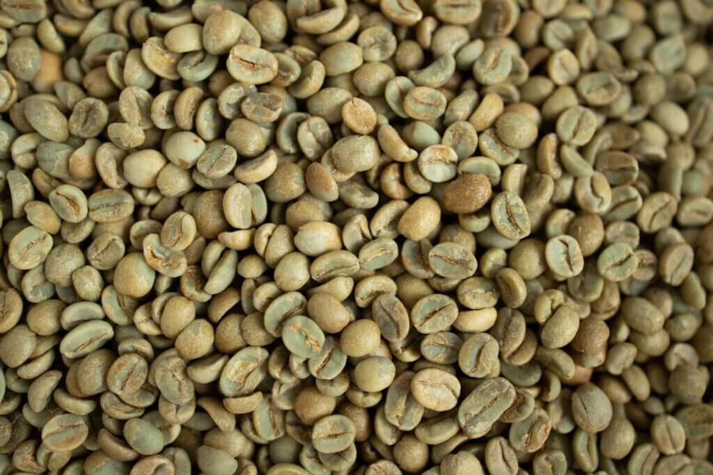 Vietnamese green coffee beans premium export grade 60kg jute bag AED 1035 ready stock Dubai UAE