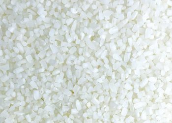 100% broken white rice