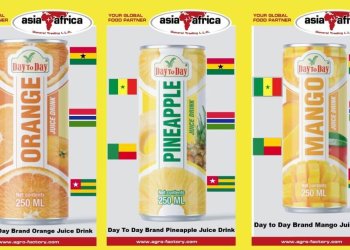 Bulk Canned Fruit Juice Supplier