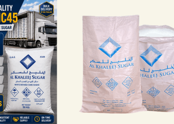 Buy Al Khaleej Sugar IC45