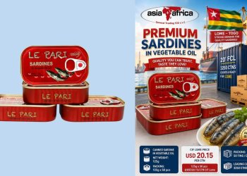 Canned Sardines in Vegetable Oil in Bulk