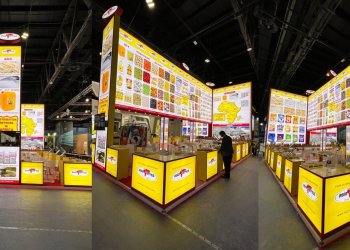 Gulfood 2026 Dubai Official Visitor Badge Sponsor Asia & Africa Foodstuff Trading LLC