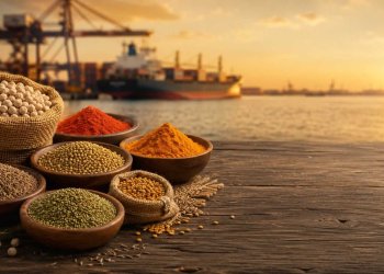 Indian pulses and spices CIF Misurata Benghazi Libya — chickpeas cumin turmeric chilli powder